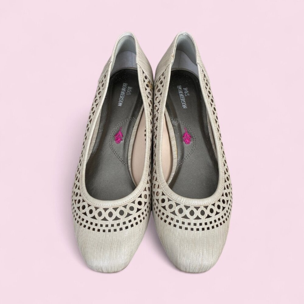 Ros Hommerson Beautiful Classy Flats